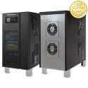 Qoltec Zasilacz awaryjny UPS 3 - fazowy | 20kVA | 16KW | LCD | EPO | SNMP | USB | On-line | Low frequency