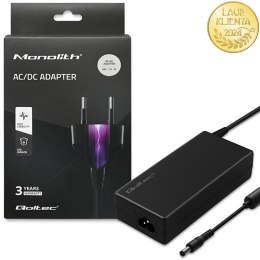 Qoltec Zasilacz desktopowy 60W | 12V | 5A | 5.5*2.5 | +kabel zasilający