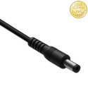 Qoltec Zasilacz desktopowy 60W | 12V | 5A | 5.5*2.5 | +kabel zasilający