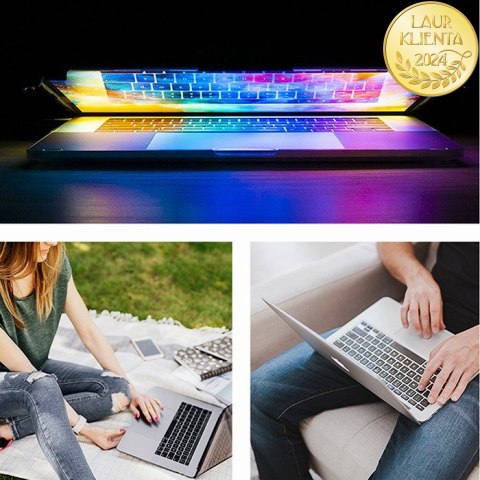 Qoltec Zasilacz desktopowy 60W | 12V | 5A | 5.5*2.5 | +kabel zasilający