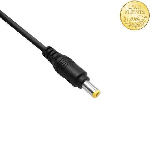 Qoltec Zasilacz do laptopa Asus 230W | 19.5V | 11.8A | 5.5*2.5 |+kabel zasilający