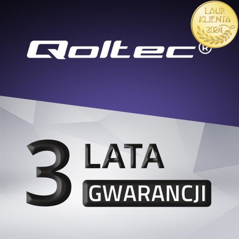 Qoltec Zasilacz do laptopa Asus 230W | 19.5V | 11.8A | 5.5*2.5 |+kabel zasilający