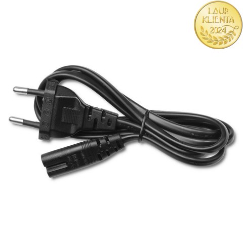Qoltec Automatyczna ładowarka do akumulatora AGM GEL STD | Prostownik 24V | 2A | 48W | LED | Kabel 1.8m