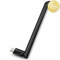Qoltec Bezprzewodowy adapter Wi-Fi USB z anteną | standard N