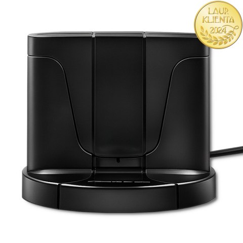 Qoltec Inteligentny czytnik chipowych kart ID SCR-0632 | USB 2.0 + Adapter USB-C