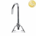 Qoltec Przelotowy uchwyt / wieszak do kabli | MBL: 4kN