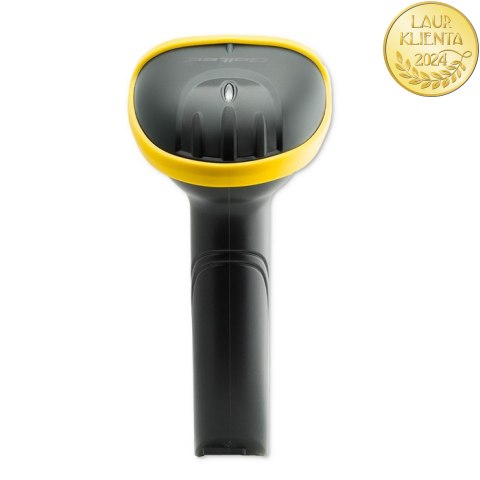 Qoltec Skaner czytnik kodów kreskowych 1D 2D | QR | EAN | USB