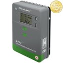 Qoltec Solarny regulator ładowania MPPT z czujnikiem temperatury 10A |12V / 24V | LCD | 2 x USB | GEL | LiFePO4