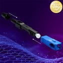 Qoltec Szybkozłącze światłowodowe SC/UPC | Singlemode | 3.0mm