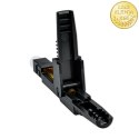 Qoltec Szybkozłącze światłowodowe SC/UPC | Singlemode | 3.0mm