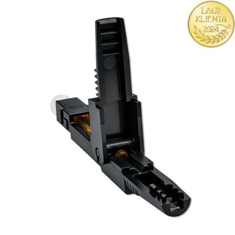 Qoltec Szybkozłącze światłowodowe SC/UPC | Singlemode | 3.0mm