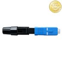 Qoltec Szybkozłącze światłowodowe SC/UPC | Singlemode | 3.0mm