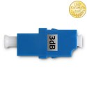 Qoltec Tłumik światłowodowy LC/UPC (F) - LC/UPC (F) | Singlemode | 3dB