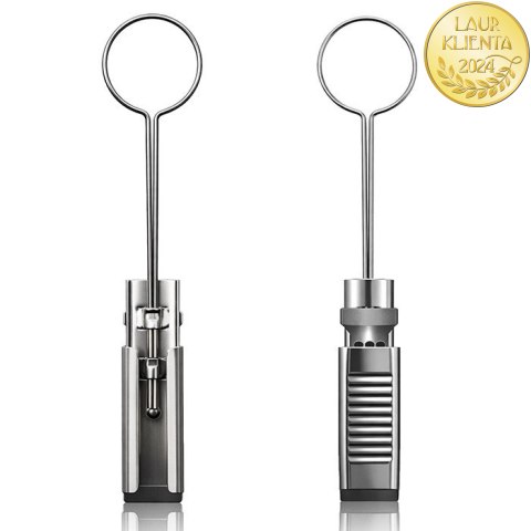 Qoltec Uchwyt odciągowy MBL: 0.7kN | 12x6mm