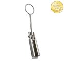 Qoltec Uchwyt odciągowy MBL: 0.7kN | 12x6mm