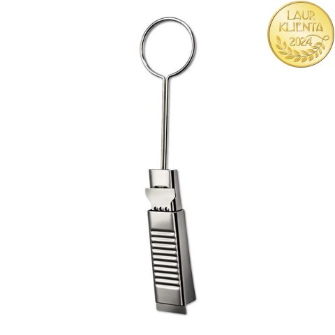 Qoltec Uchwyt odciągowy MBL: 0.7kN | 12x6mm