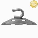Qoltec Wspornik słupowy | MBL: 16 kN