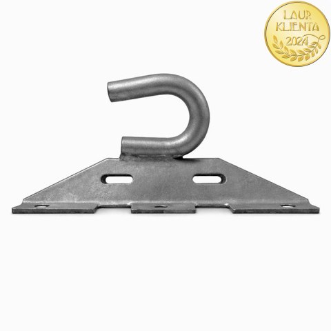 Qoltec Wspornik słupowy | MBL: 16 kN