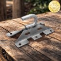 Qoltec Wspornik słupowy | MBL: 16 kN
