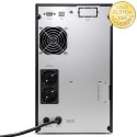 Qoltec Zasilacz awaryjny UPS Pure Sine Wave | 3kVA | 2400W | AVR | LCD | Czysty Sinus