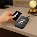 Qoltec Karty zbliżeniowe do stacji ładowania EV | 5szt. | Hotel, parking