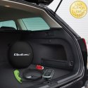 Qoltec Mobilna ładowarka do samochodu elektrycznego EV i hybryd z regulacją 2w1 Typ2 | 11kW | 400V | CEE 32A | Wi-fi | TUYA | SM
