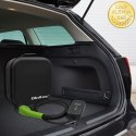 Qoltec Mobilna ładowarka do samochodu elektrycznego EV i hybryd z regulacją 2w1 Typ2 | 3.5kW | 230V | SCHUKO 16A | Wi-fi | LCD |