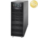Qoltec Zasilacz awaryjny UPS | 10kVA | 10000W | Power Factor 1.0 | LCD | EPO | USB | On-line