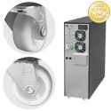 Qoltec Zasilacz awaryjny UPS | 10kVA | 10000W | Power Factor 1.0 | LCD | EPO | USB | On-line