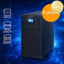 Qoltec Zasilacz awaryjny UPS 3-fazowy | 20kVA | 20kW | LCD | EPO | USB | Power factor 1.0