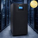 Qoltec Zasilacz awaryjny UPS 3-fazowy | 20kVA | 20kW | LCD | EPO | USB | Power factor 1.0