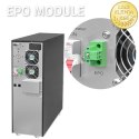Qoltec Zasilacz awaryjny UPS | 6kVA | 6000W | Power Factor 1.0 | LCD | EPO | USB | On-line
