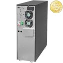 Qoltec Zasilacz awaryjny UPS | 6kVA | 6000W | Power Factor 1.0 | LCD | EPO | USB | On-line