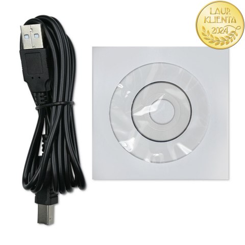 Qoltec Zasilacz awaryjny UPS Line Interactive | Monolith | 1000VA | 600W | LCD | USB | RJ45