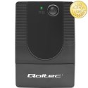Qoltec Zasilacz awaryjny UPS Line Interactive | Monolith | 1000VA | 600W