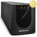Qoltec Zasilacz awaryjny UPS Line Interactive | Monolith | 1200VA | 720W