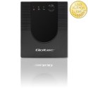 Qoltec Zasilacz awaryjny UPS Line Interactive | Monolith | 1200VA | 720W