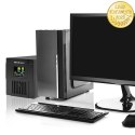 Qoltec Zasilacz awaryjny UPS Line Interactive | Monolith | 2000VA | 1200W | LCD | USB | RJ45