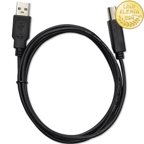 Qoltec Zasilacz awaryjny UPS Line Interactive | Monolith | 2000VA | 1200W | USB | RJ45