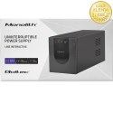 Qoltec Zasilacz awaryjny UPS Line Interactive | Monolith | 2000VA | 1200W | USB | RJ45
