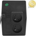 Qoltec Zasilacz awaryjny UPS Line Interactive | Monolith | 850VA | 480W