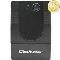 Qoltec Zasilacz awaryjny UPS Line Interactive | Monolith | 850VA | 480W