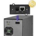 Qoltec Zasilacz awaryjny UPS On-line | Pure Sine Wave | 6kVA | 4.8kW | LCD | USB