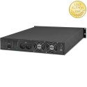 Qoltec Zasilacz awaryjny UPS RACK | 2kVA | 1600W | LCD