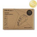Qoltec Zasilacz na szynę DIN | 15W | 12V | 1.25A | Szary