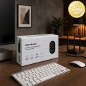 Qoltec Automatyczny Stabilizator napięcia AVR 2000VA | 1200W | Compact | Toroidalny transformator