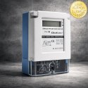 Qoltec Jednofazowy elektroniczny licznik prądu | miernik zużycia energii | 230V | 5(60)A | LCD