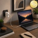 Qoltec Ładowarka Super Fast Power Delivery 96W | USB-C 3.0 | 5-20V | 3-4.8A | Laptop | Mcbook | Smartfon