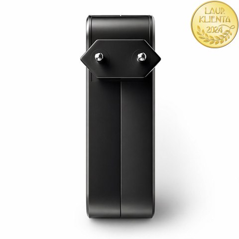Qoltec Ładowarka sieciowa GaN Super Fast 65W | USB-C PD PPS | 5-21V | 3-3.25A | Laptop | MacBook | Smartfon | kabel 1.8m