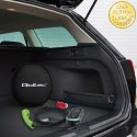 Qoltec Mobilna ładowarka do samochodu elektrycznego EV i hybryd z regulacją 2w1 Typ2 | 7kW | 230V | CEE 32A | Wi-fi | TUYA | SMA